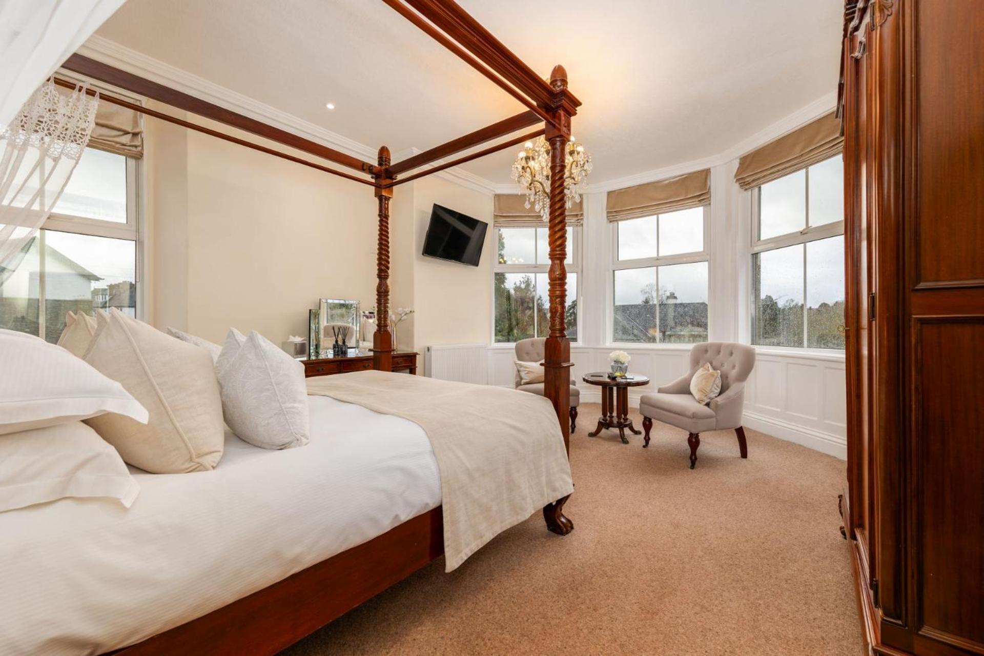 Wheatlands Lodge-Windermere - Award Winning - Adult Only - Free Car Park Уиндермер Екстериор снимка