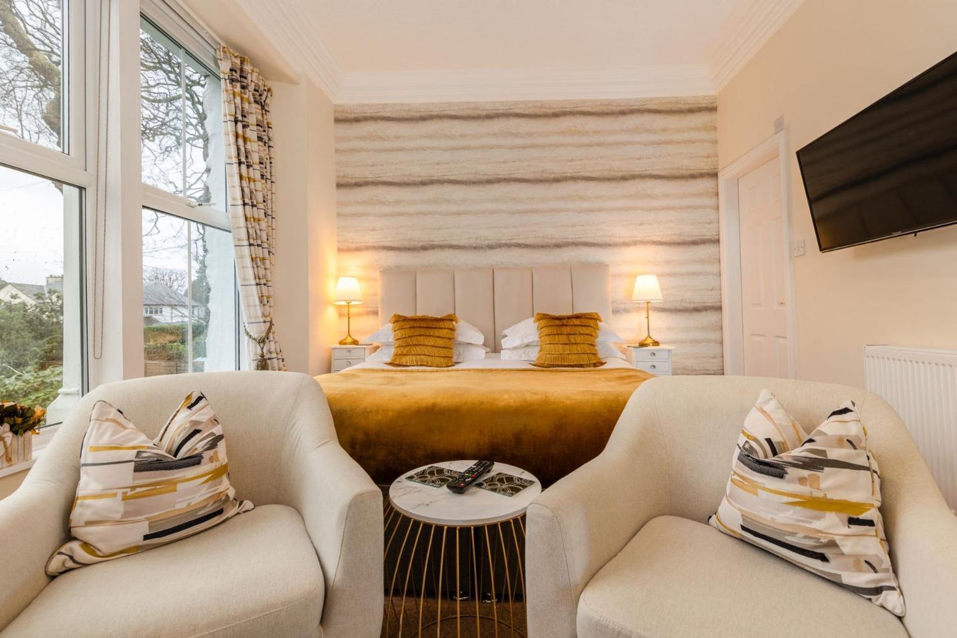 Wheatlands Lodge-Windermere - Award Winning - Adult Only - Free Car Park Уиндермер Екстериор снимка