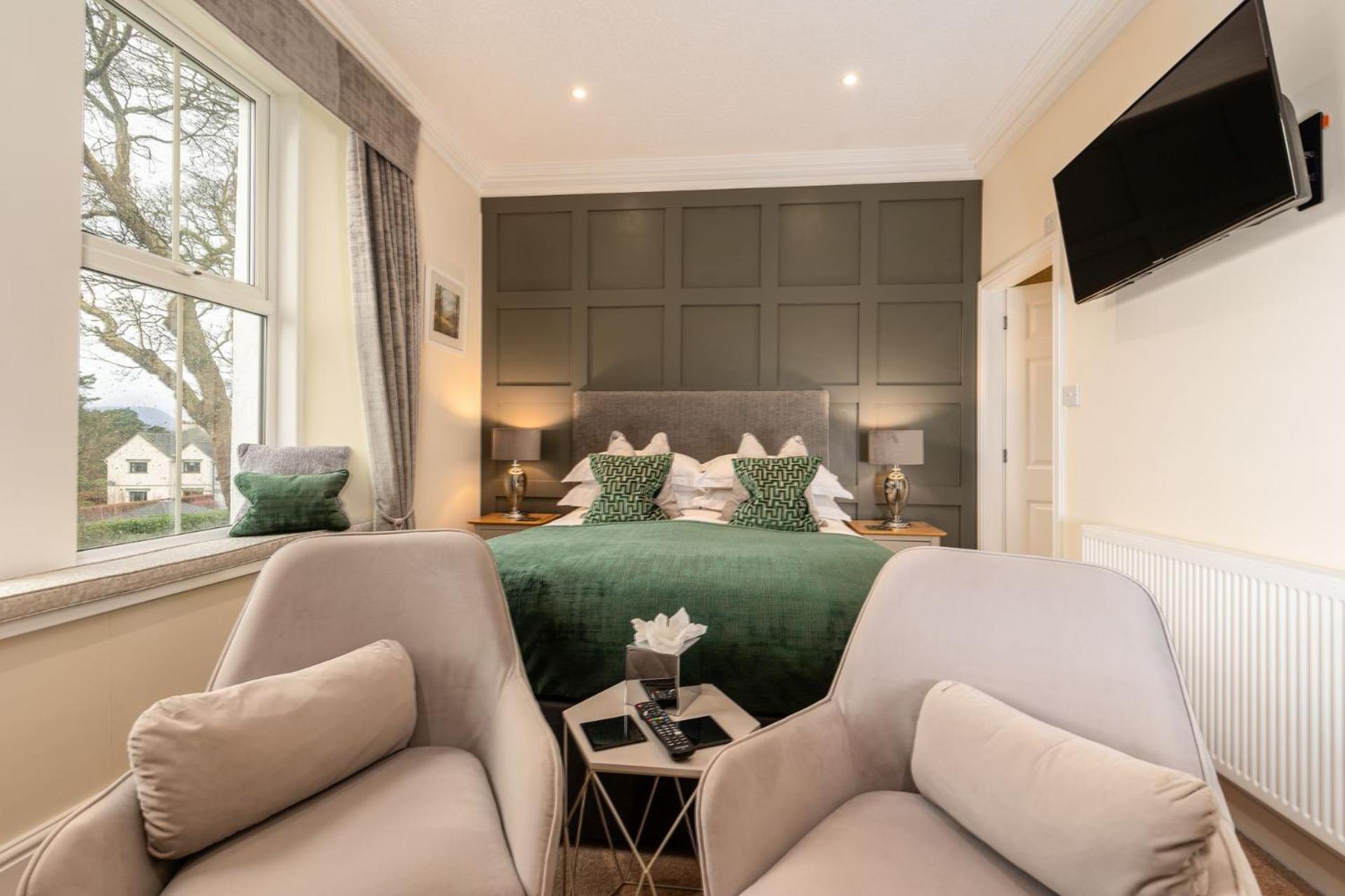 Wheatlands Lodge-Windermere - Award Winning - Adult Only - Free Car Park Уиндермер Екстериор снимка