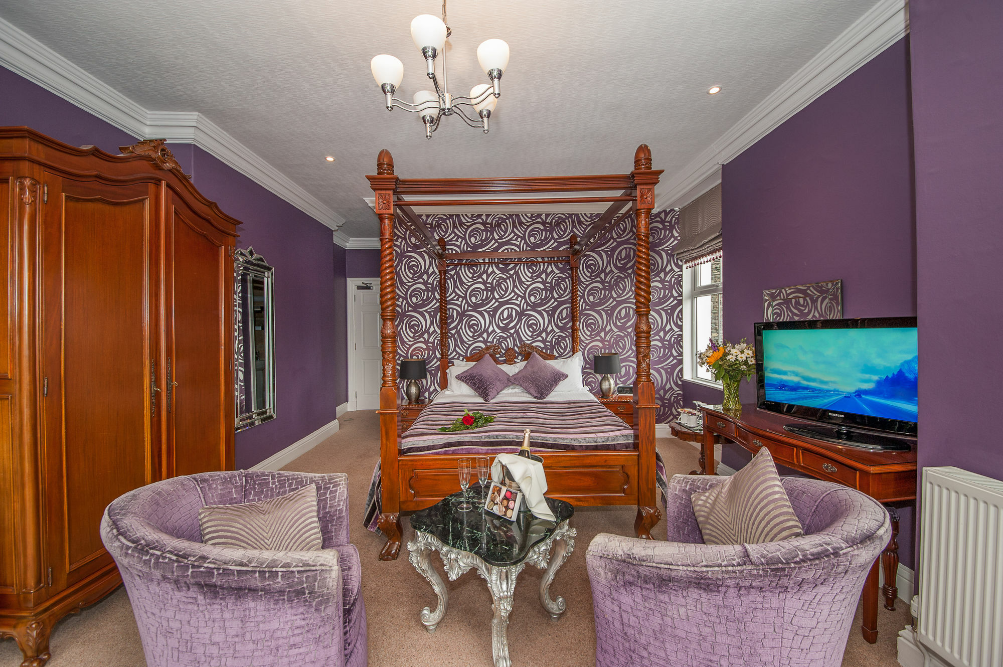Wheatlands Lodge-Windermere - Award Winning - Adult Only - Free Car Park Уиндермер Екстериор снимка